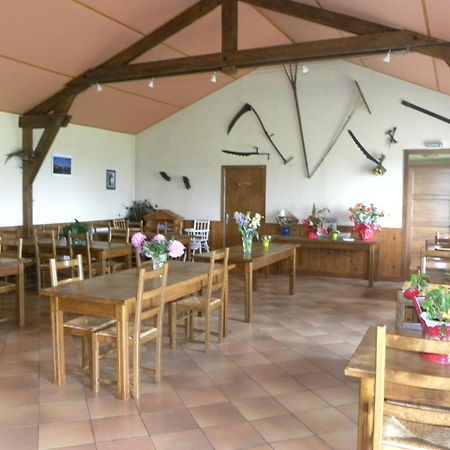 Auberge Les Volpilieres Ruynes-en-Margeride Dış mekan fotoğraf