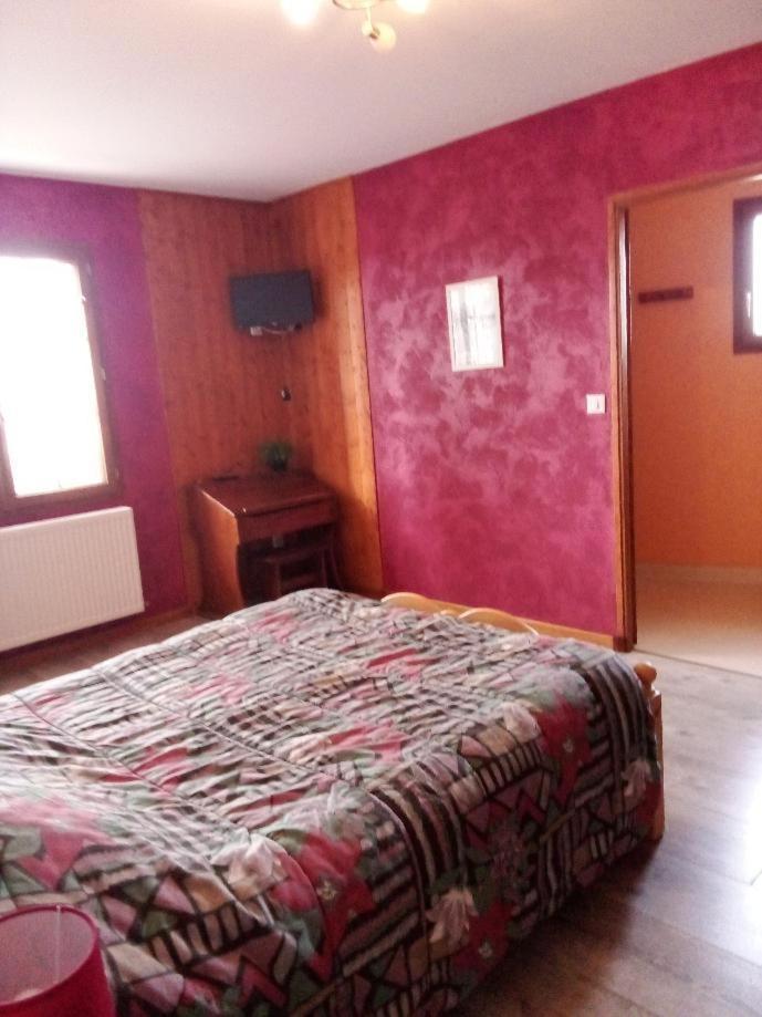 Auberge Les Volpilieres Ruynes-en-Margeride Dış mekan fotoğraf