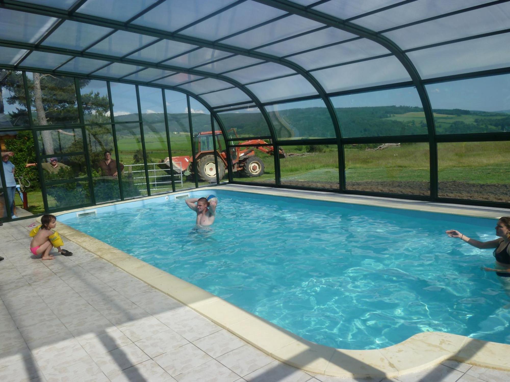 Auberge Les Volpilieres Ruynes-en-Margeride Dış mekan fotoğraf
