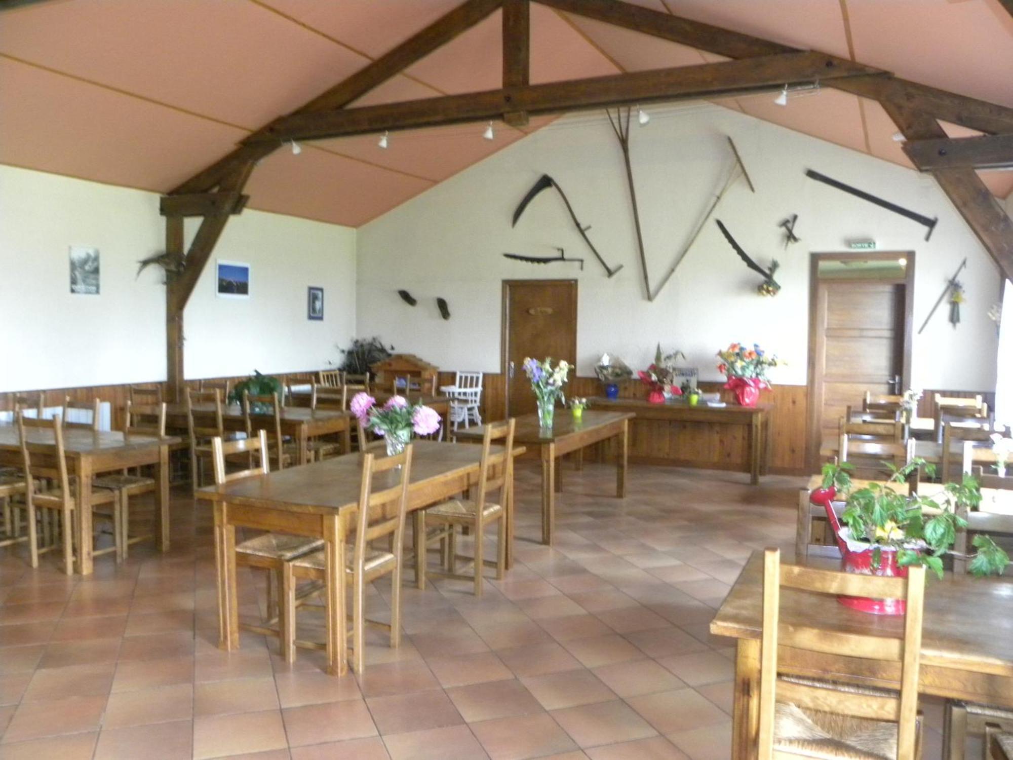 Auberge Les Volpilieres Ruynes-en-Margeride Dış mekan fotoğraf