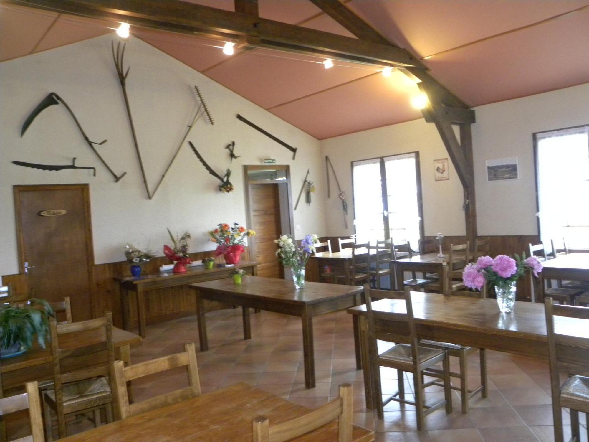 Auberge Les Volpilieres Ruynes-en-Margeride Dış mekan fotoğraf