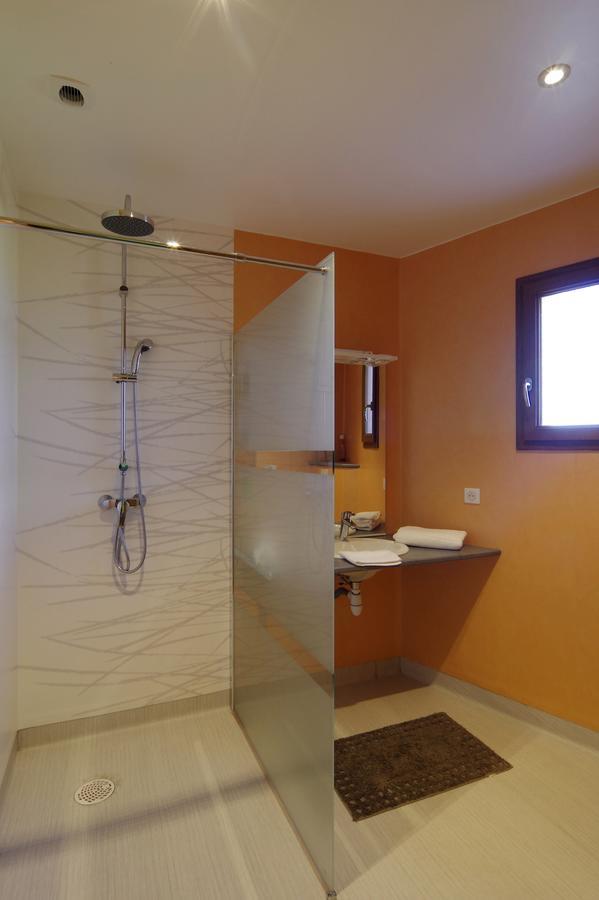 Auberge Les Volpilieres Ruynes-en-Margeride Dış mekan fotoğraf
