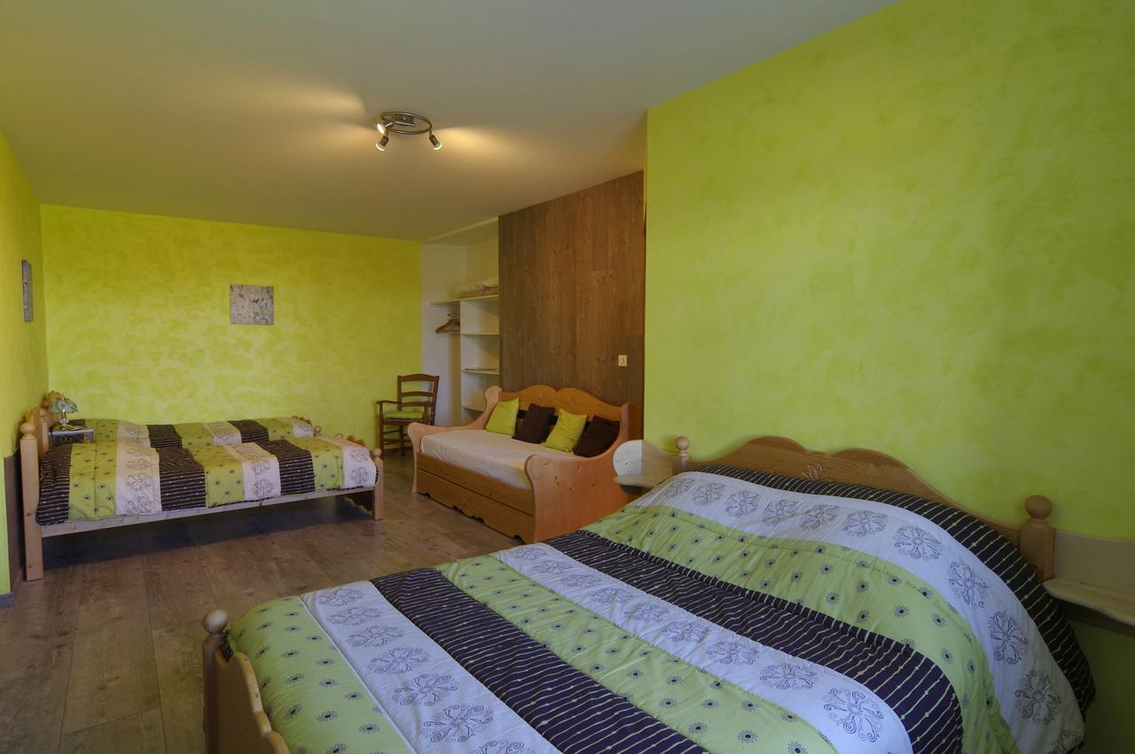 Auberge Les Volpilieres Ruynes-en-Margeride Dış mekan fotoğraf